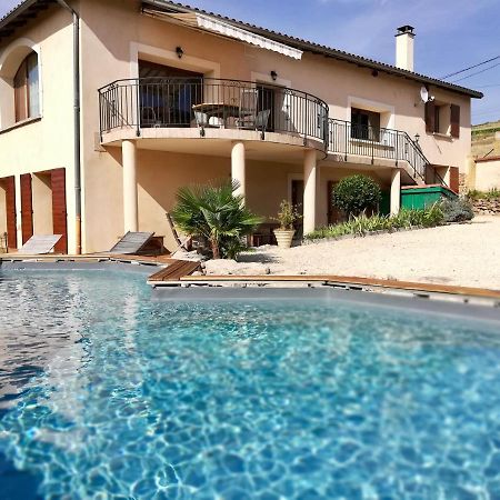 Chambres D'Hotes Le Clos Saint-Pierre-la-Palud Dış mekan fotoğraf