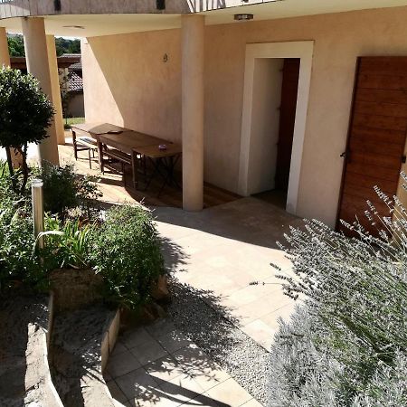 Chambres D'Hotes Le Clos Saint-Pierre-la-Palud Dış mekan fotoğraf
