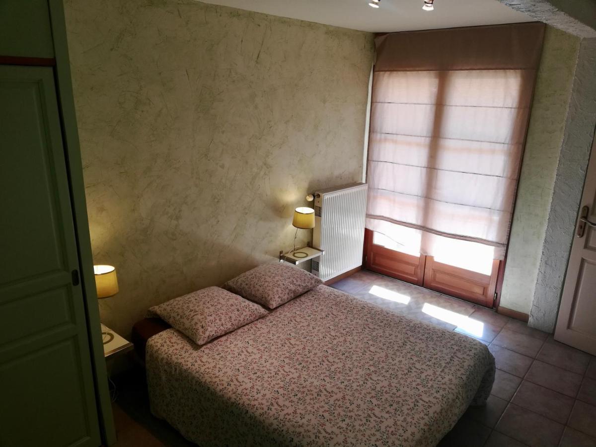 Chambres D'Hotes Le Clos Saint-Pierre-la-Palud Dış mekan fotoğraf